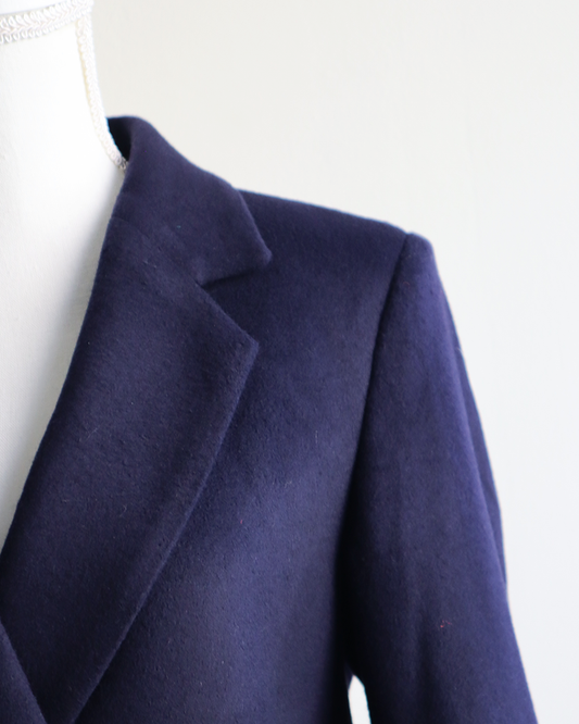 Royal Melton Coat LONG