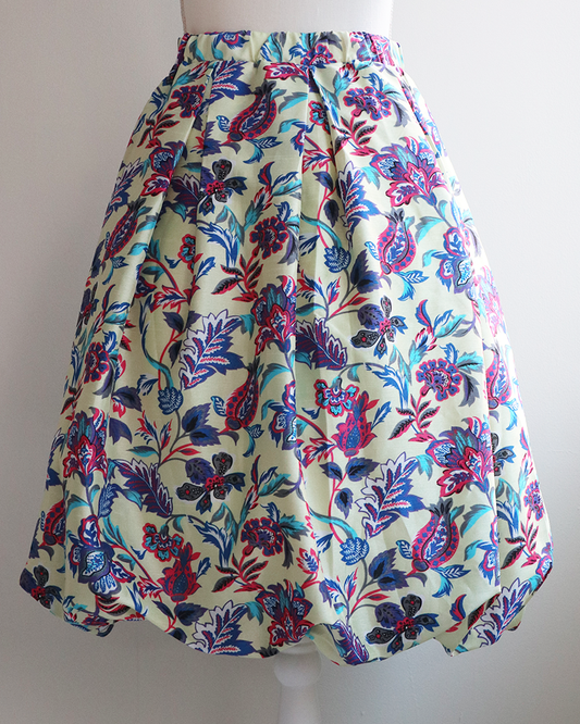 Radiant Balloon Skirt