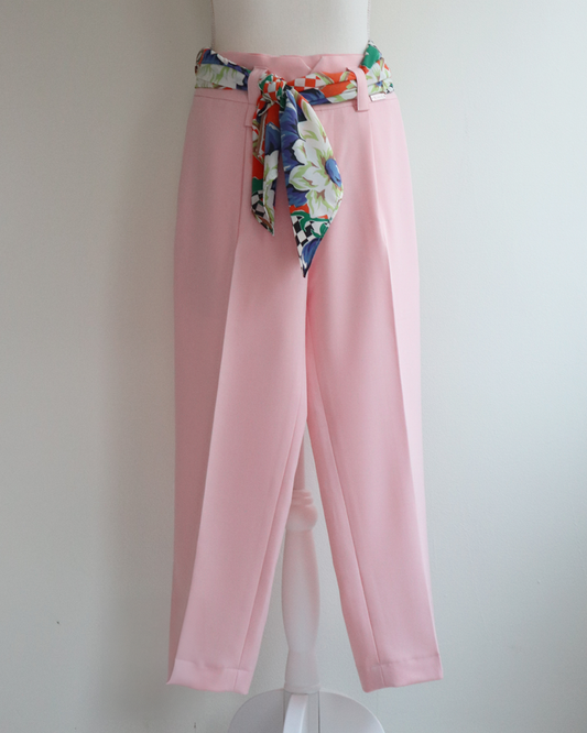 G-ring Pants Blush Pink