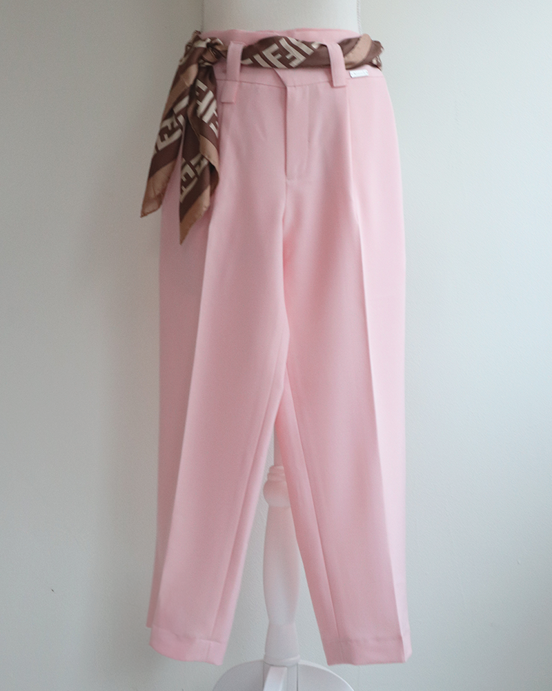 G-ring Pants Blush Pink