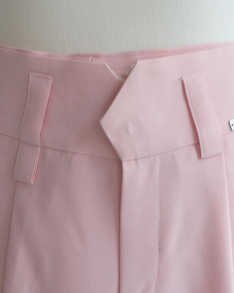 G-ring Pants Blush Pink