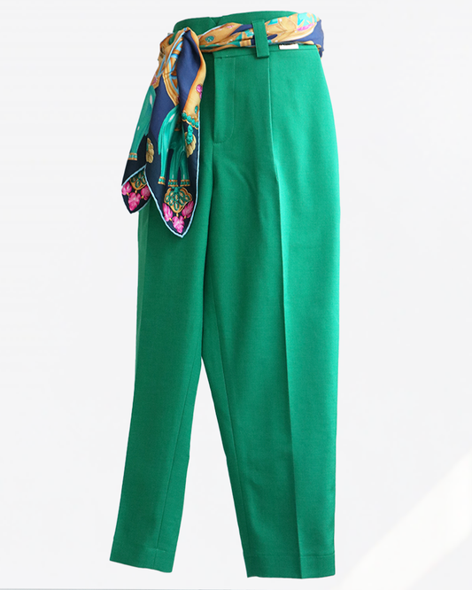 G-ring Pants Green