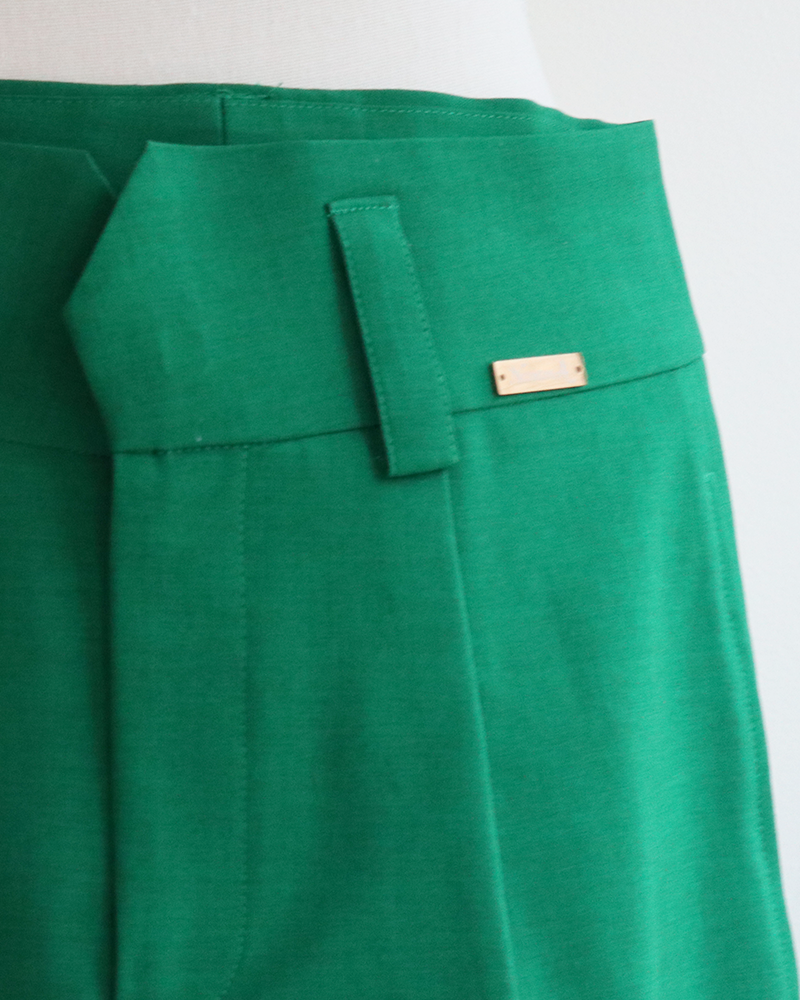 G-ring Pants Green