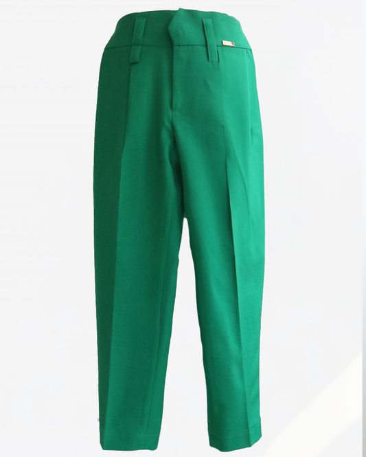 G-ring Pants Green