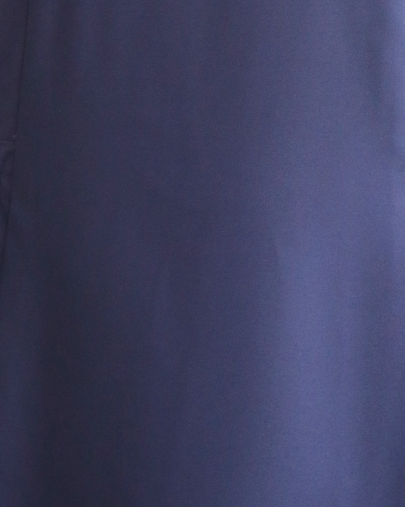 Lufty Dress Triple Blue Gray