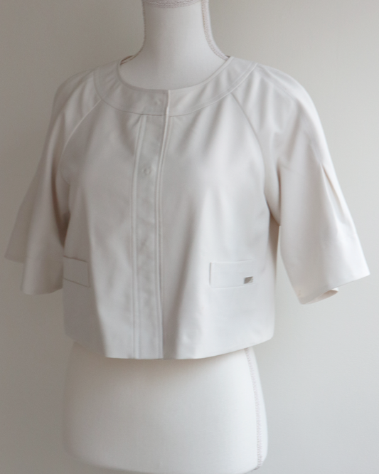 Versa Jacket WHITE