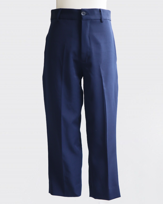 Essential Cropped Pants