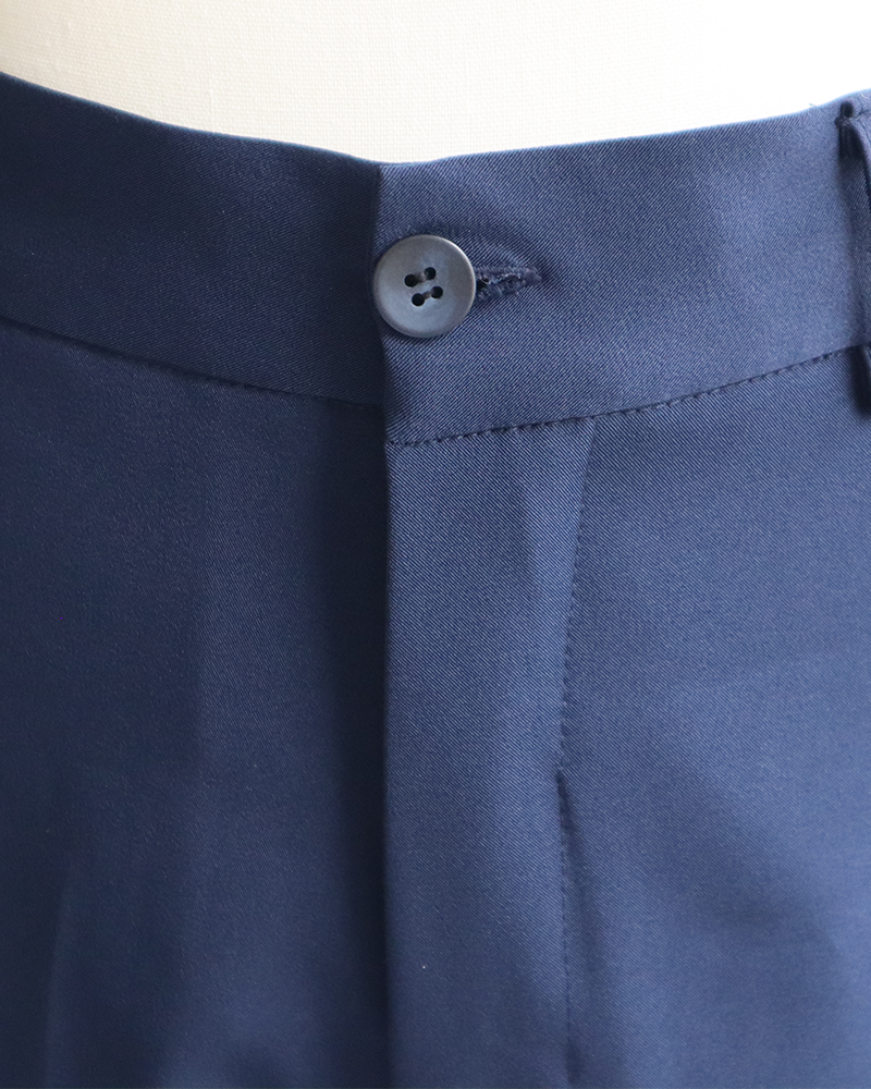 Essential Cropped Pants