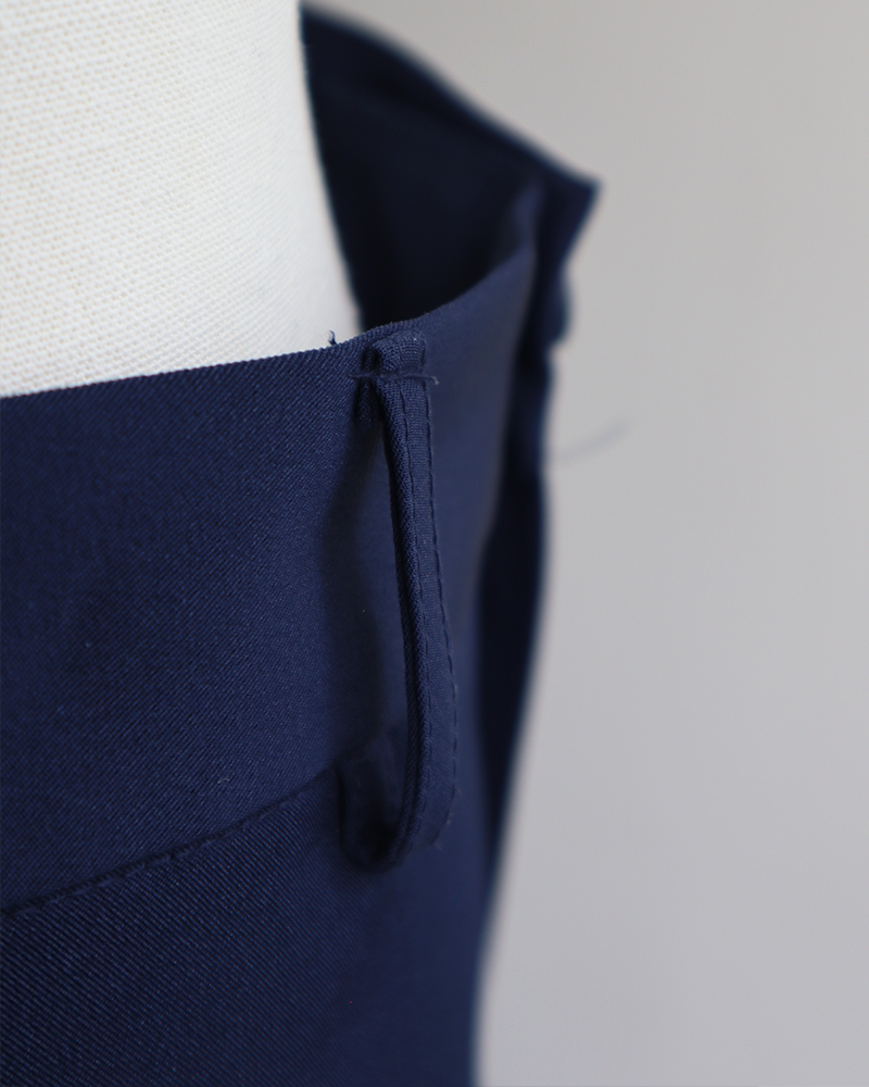 Essential Cropped Pants