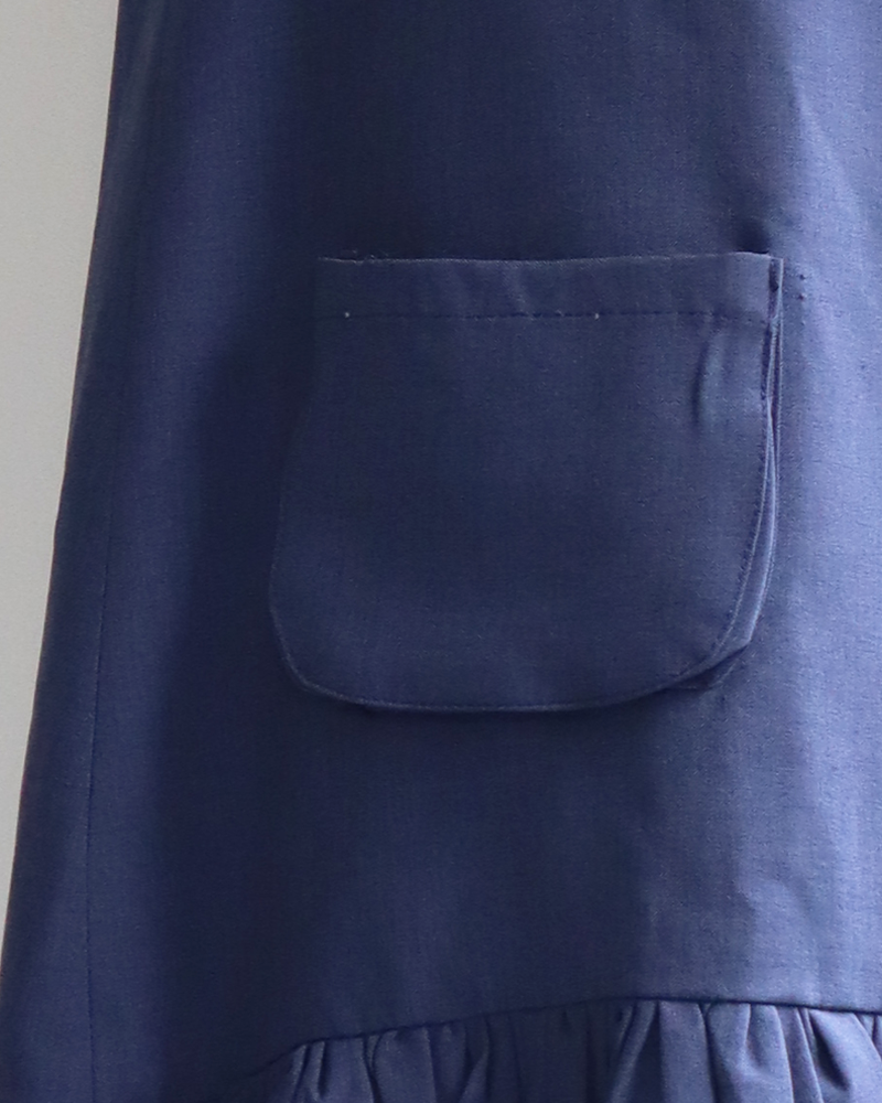 Petal Flare Dress