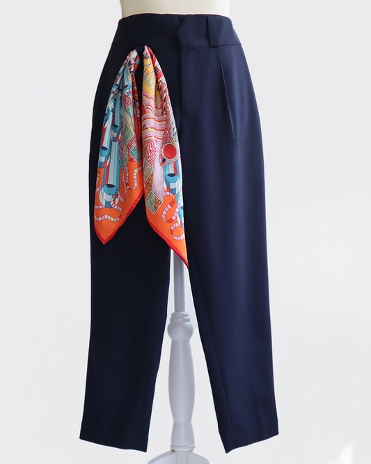 G-ring Pants