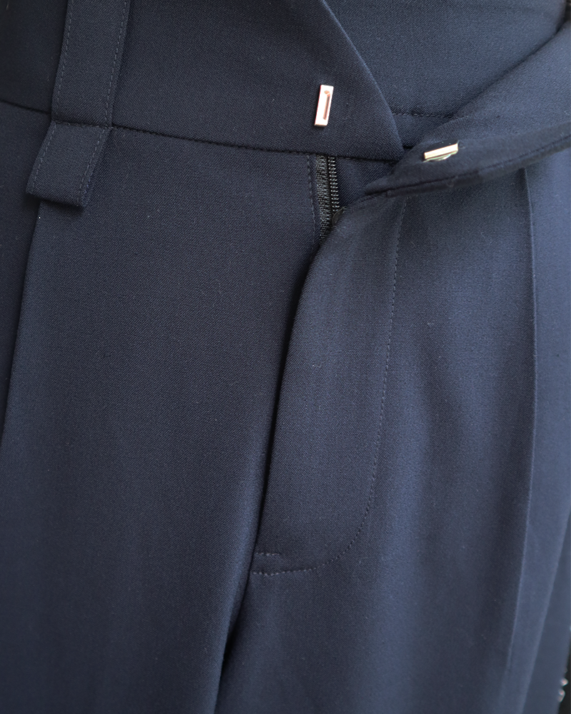 G-ring Pants NAVY