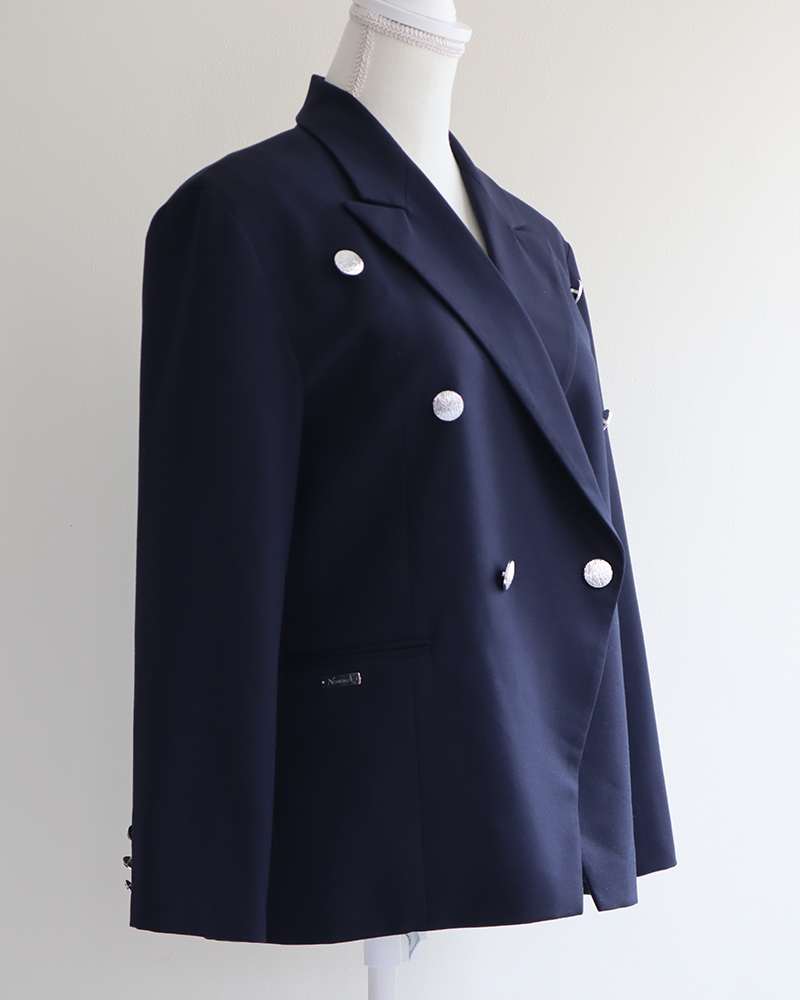 Crest Jacket