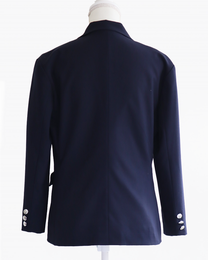 Crest Jacket