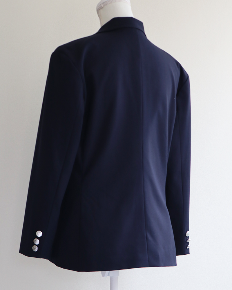 Crest Jacket
