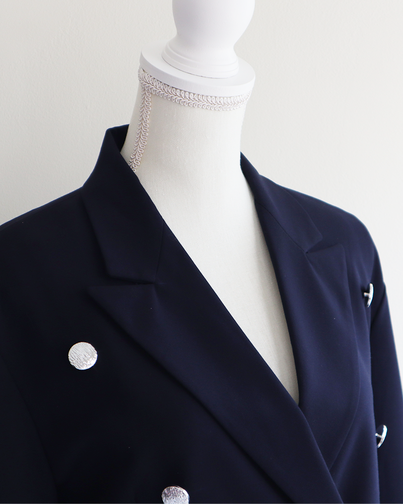 Crest Jacket