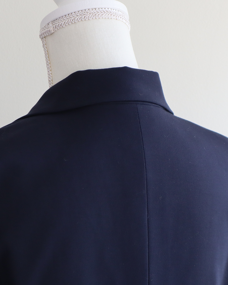 Crest Jacket