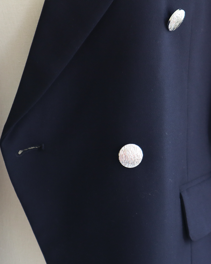Crest Jacket