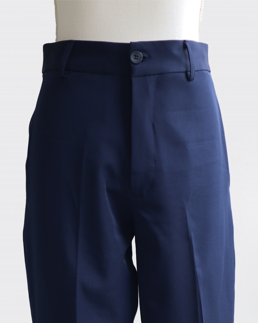 Essential Cropped Pants