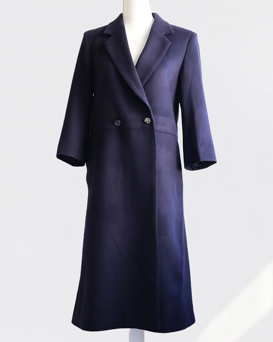 Royal Melton Coat MIDI