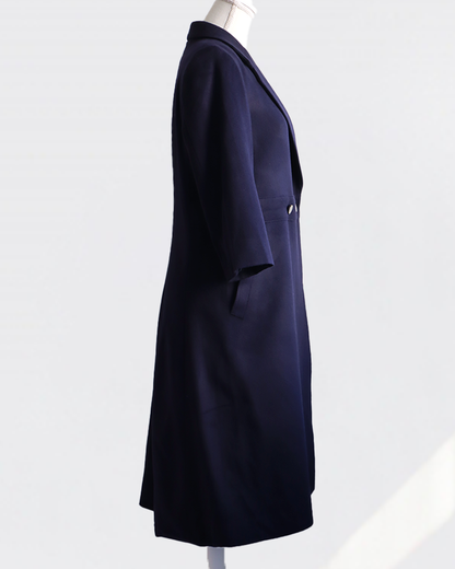 Royal Melton Coat MIDI