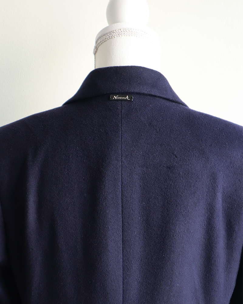 Royal Melton Coat MIDI