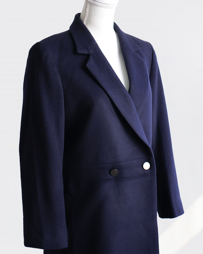 Royal Melton Coat LONG