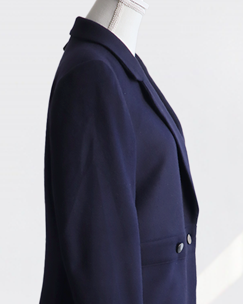 Royal Melton Coat LONG