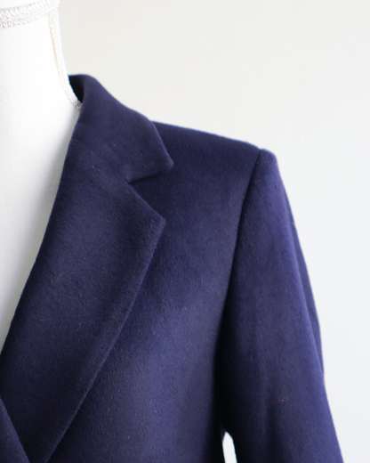Royal Melton Coat LONG
