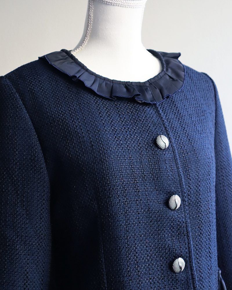 Noble Jacket NAVY