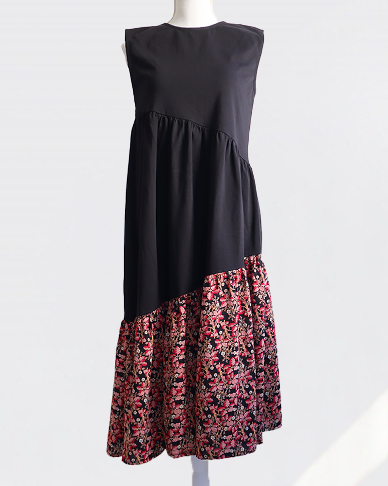 Slope Dress  Small Floral