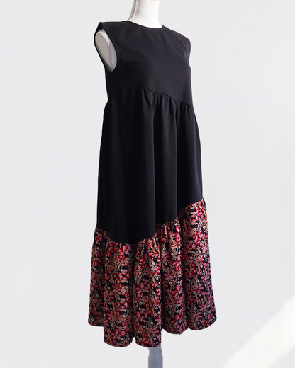 Slope Dress  Small Floral