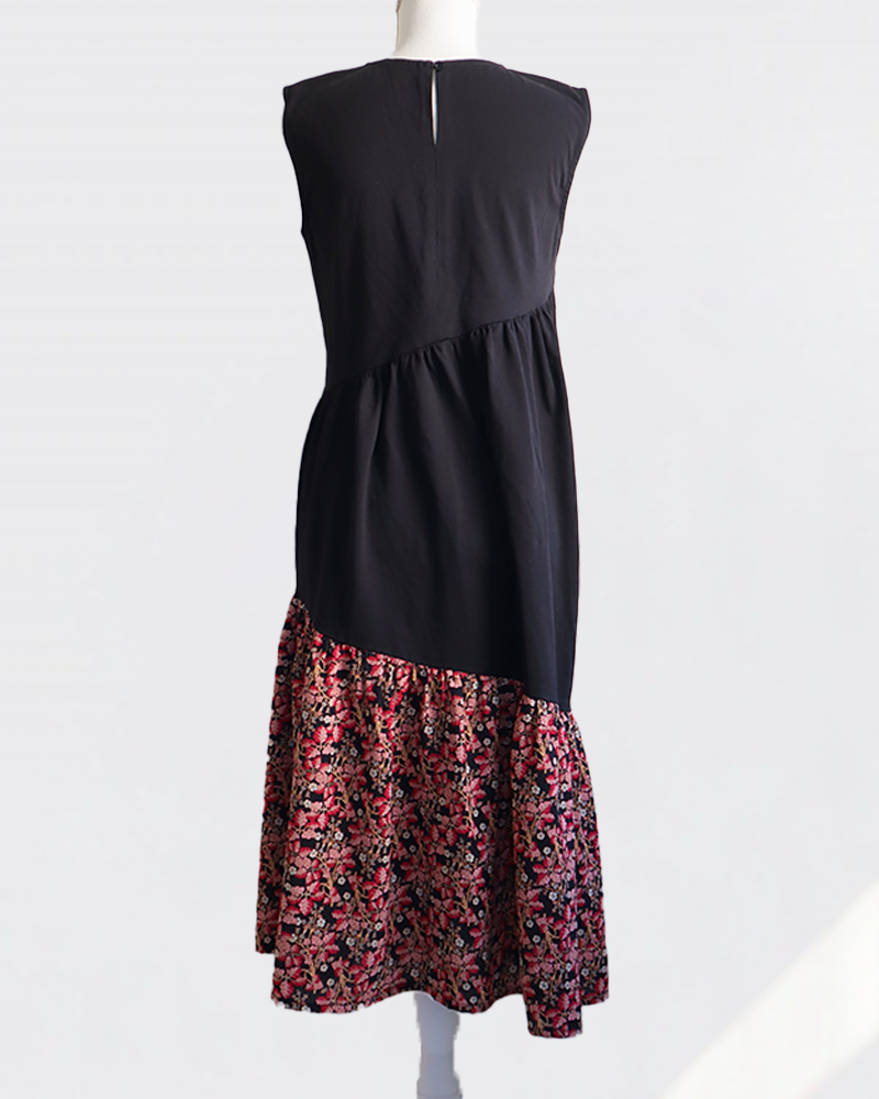 Slope Dress  Small Floral