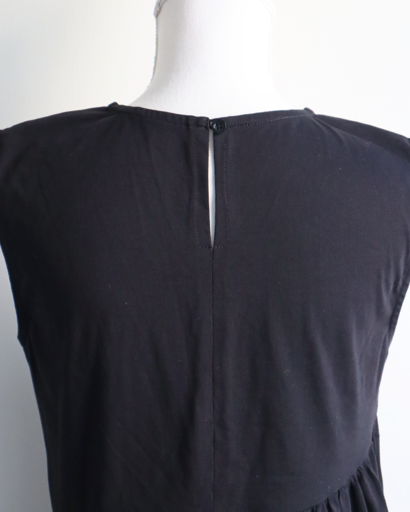 Slope Dress  Small Floral