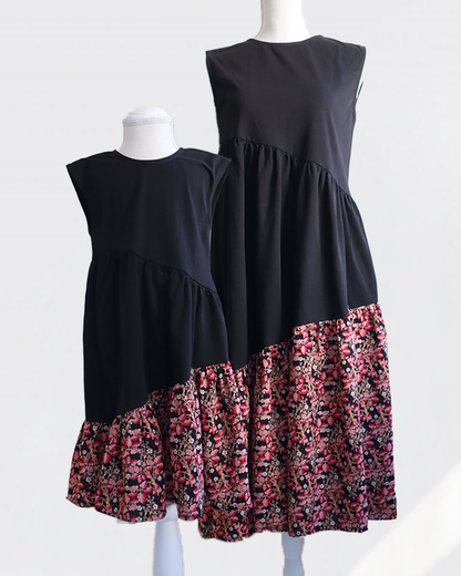 Slope Dress  Small Floral