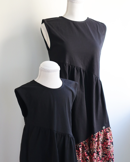 Slope Dress  Small Floral