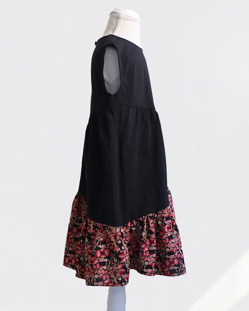 Slope Dress  Small Floral KIDS