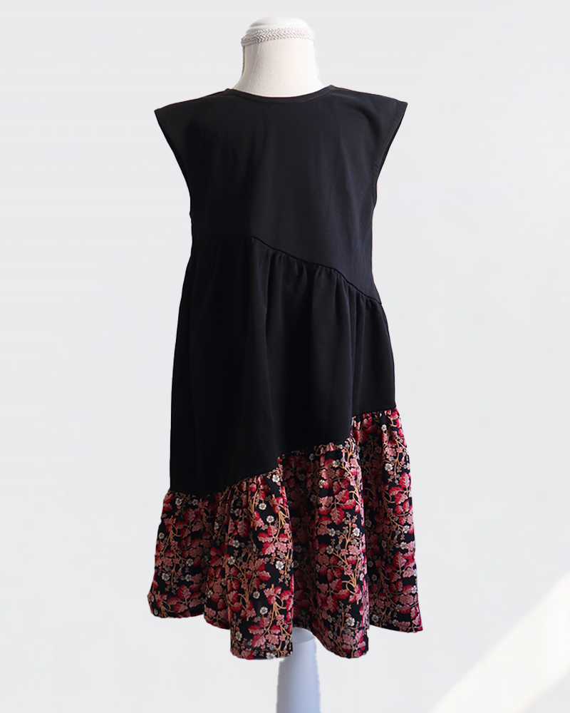 Slope Dress  Small Floral KIDS