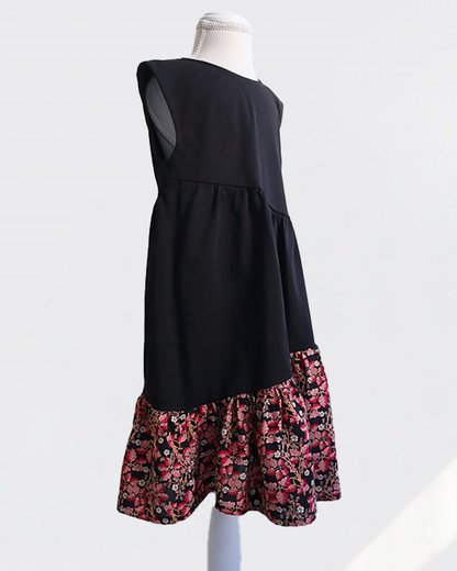 Slope Dress  Small Floral KIDS