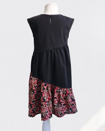 Slope Dress  Small Floral KIDS