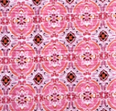 327 Pink Mosaic