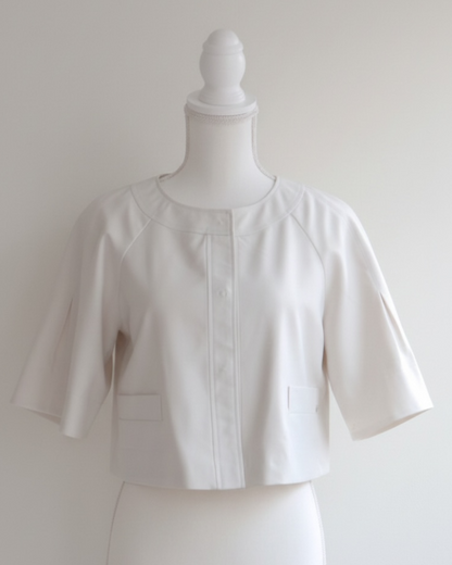 Versa Jacket WHITE