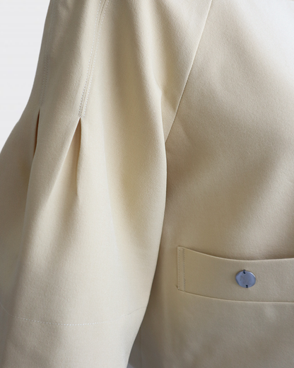 Versa Jacket OCHRE YELLOW