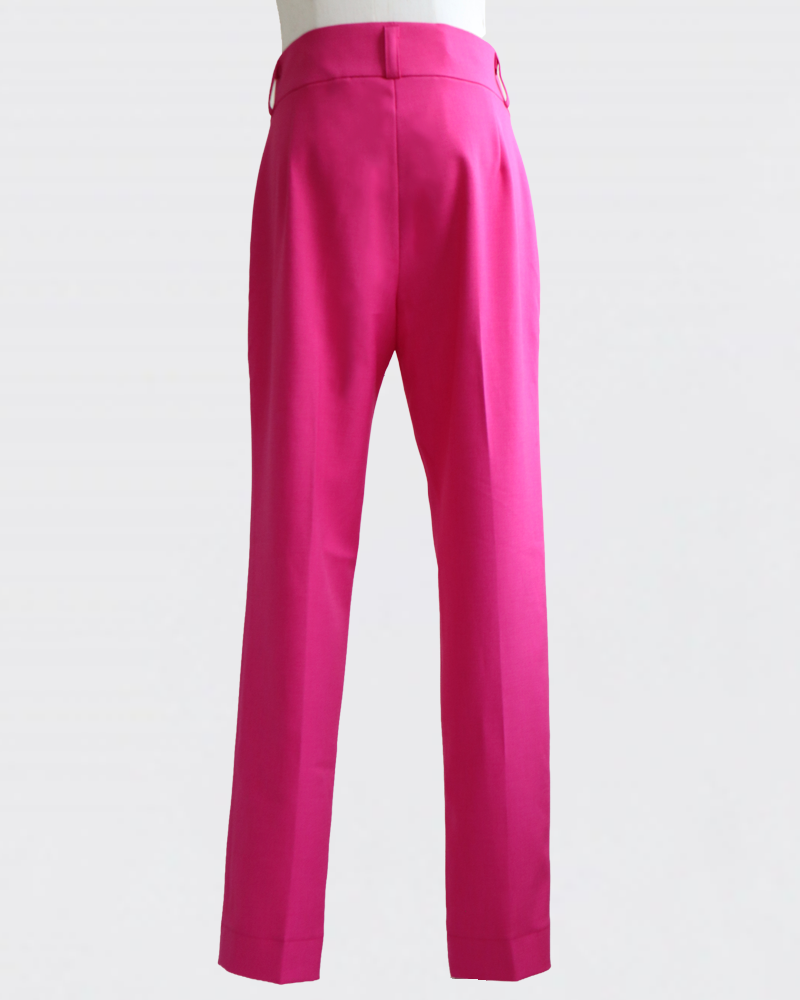 G-ring Pants MAGENTA PINK