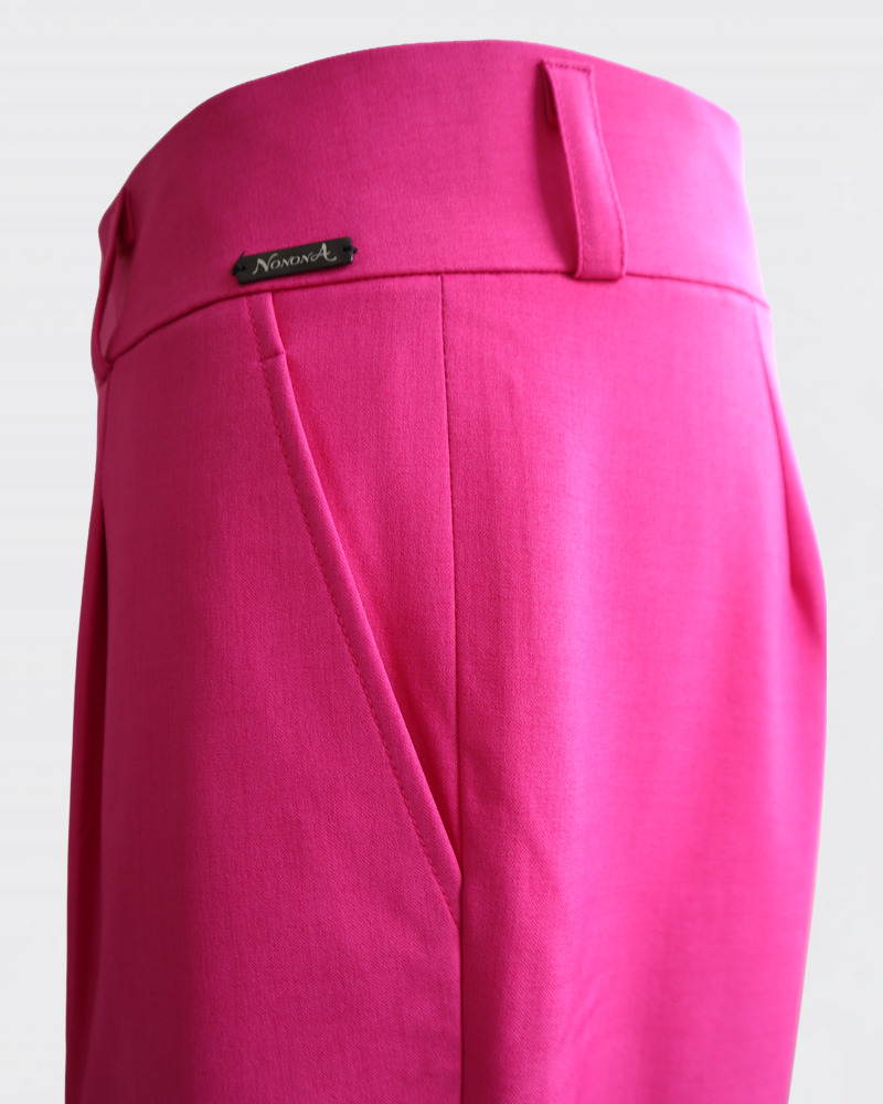 G-ring Pants MAGENTA PINK