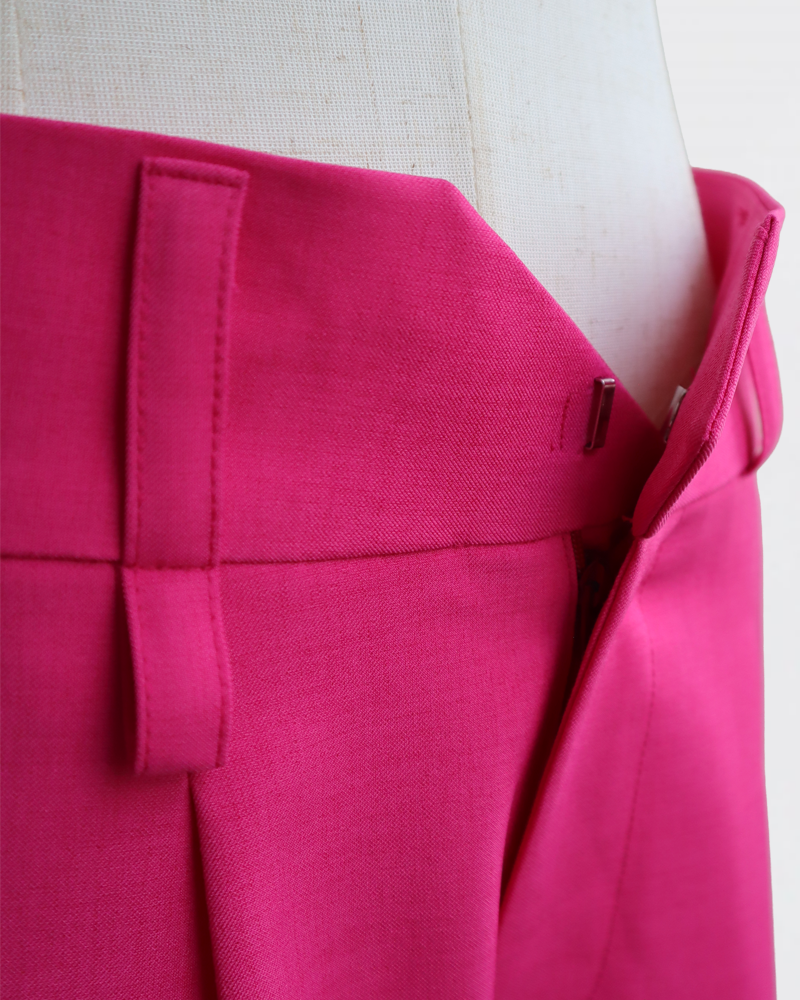 G-ring Pants MAGENTA PINK