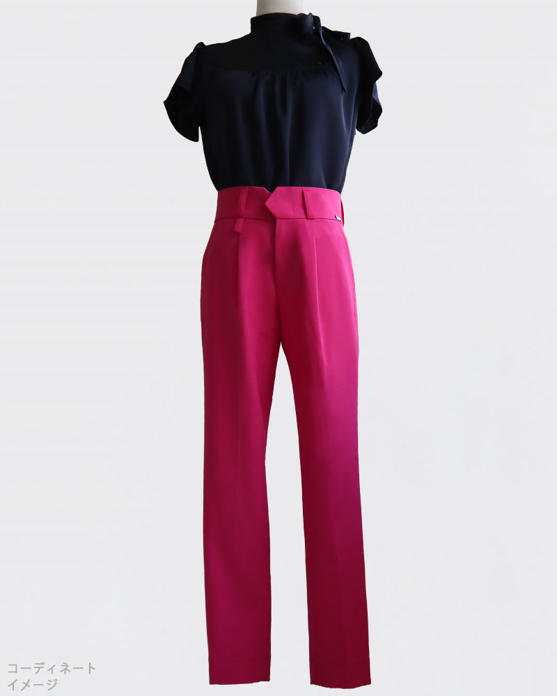 G-ring Pants MAGENTA PINK