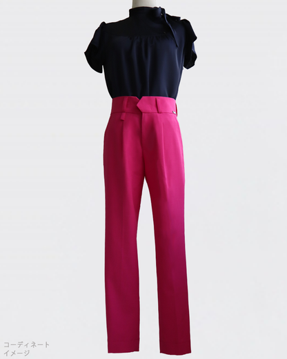 G-ring Pants MAGENTA PINK