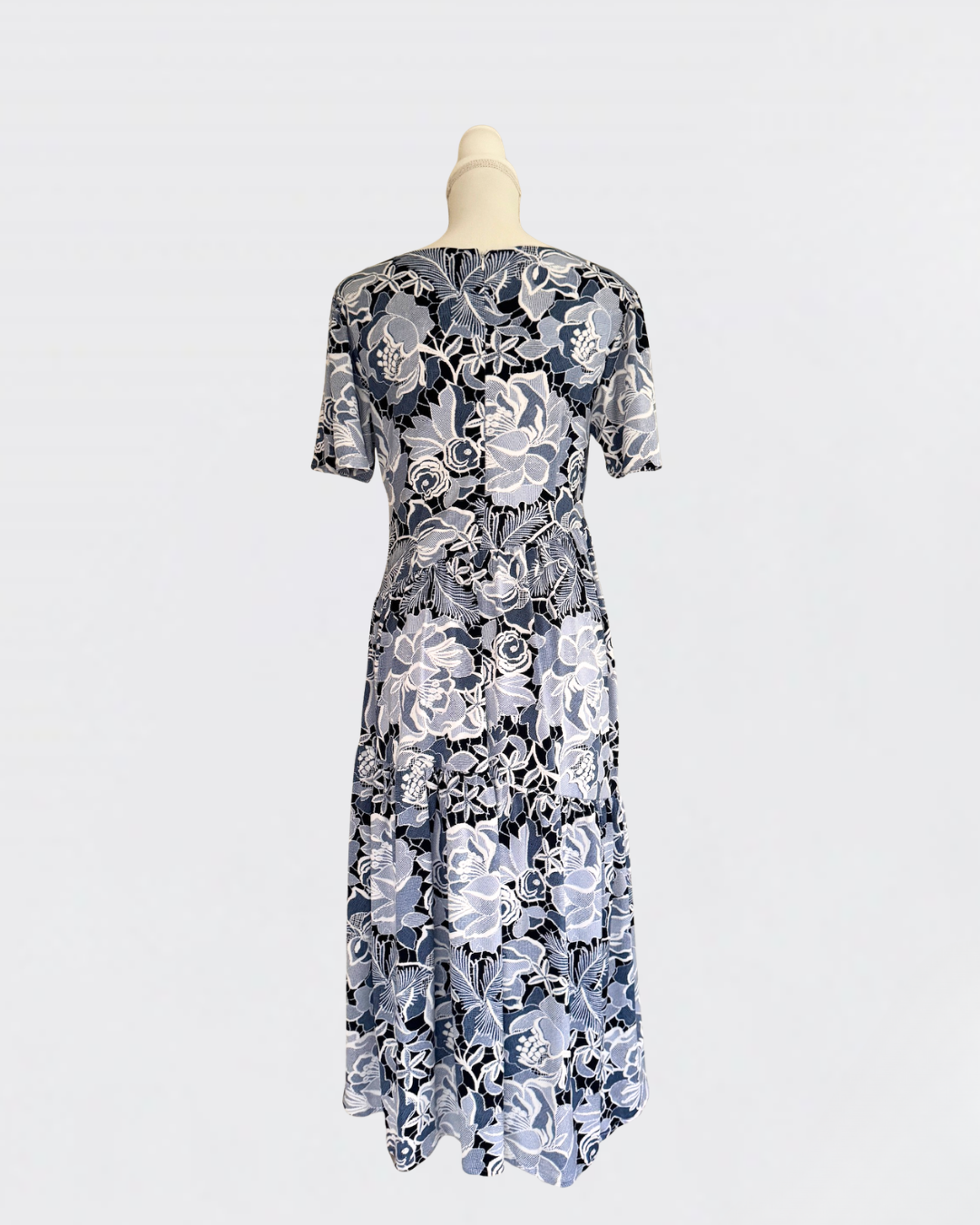 Flow Tier Dress