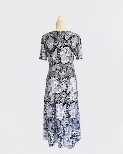 Flow Tier Dress